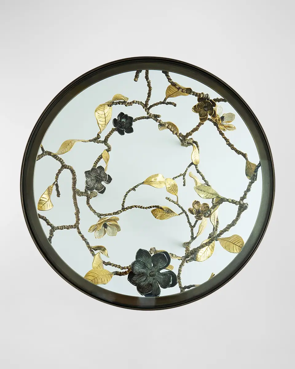 Michael Aram Vintage Bloom Side Table | Thumbnail 3 Michael Aram Vintage Bloom Side Table | Thumbnail 3