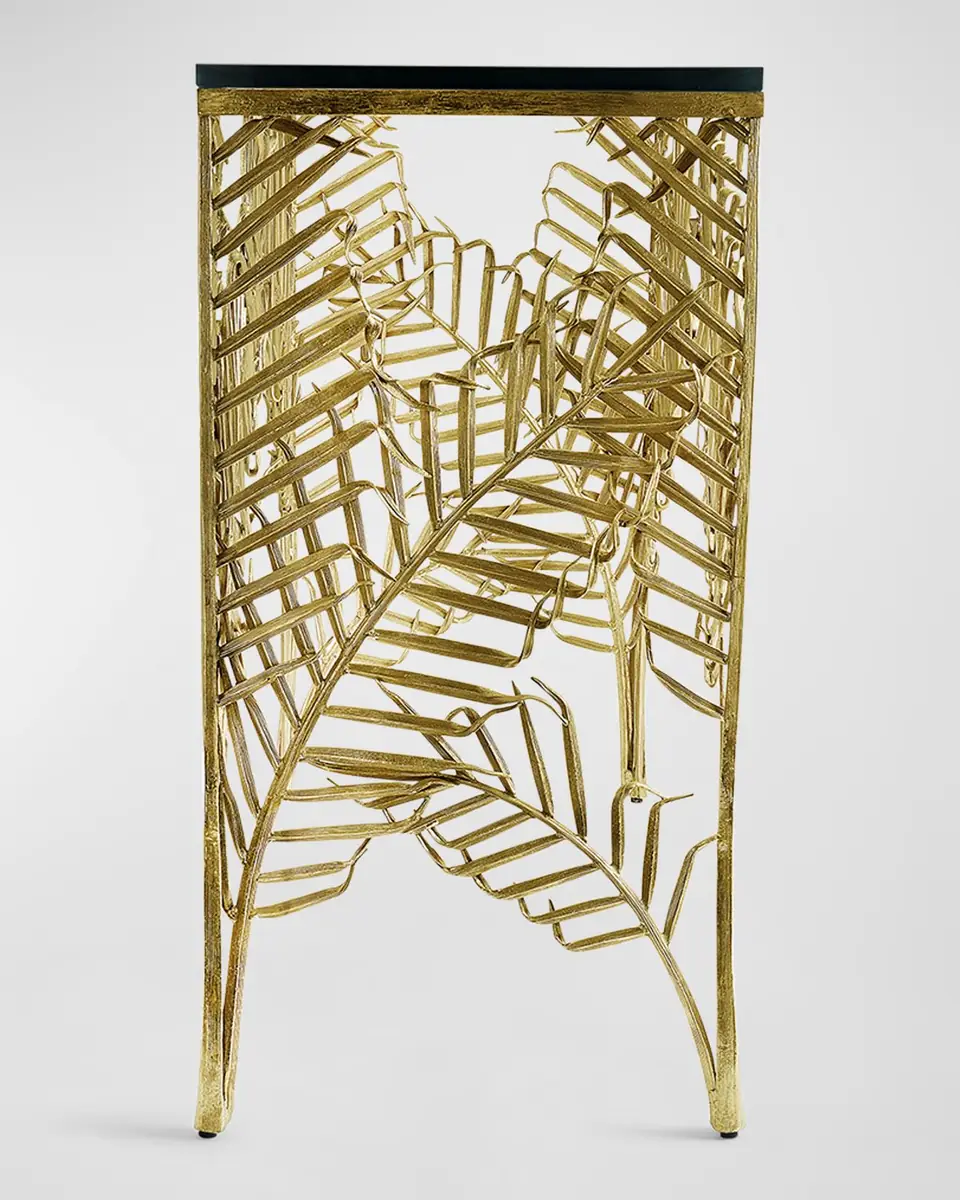 Michael Aram Palm Console Table | Thumbnail 2