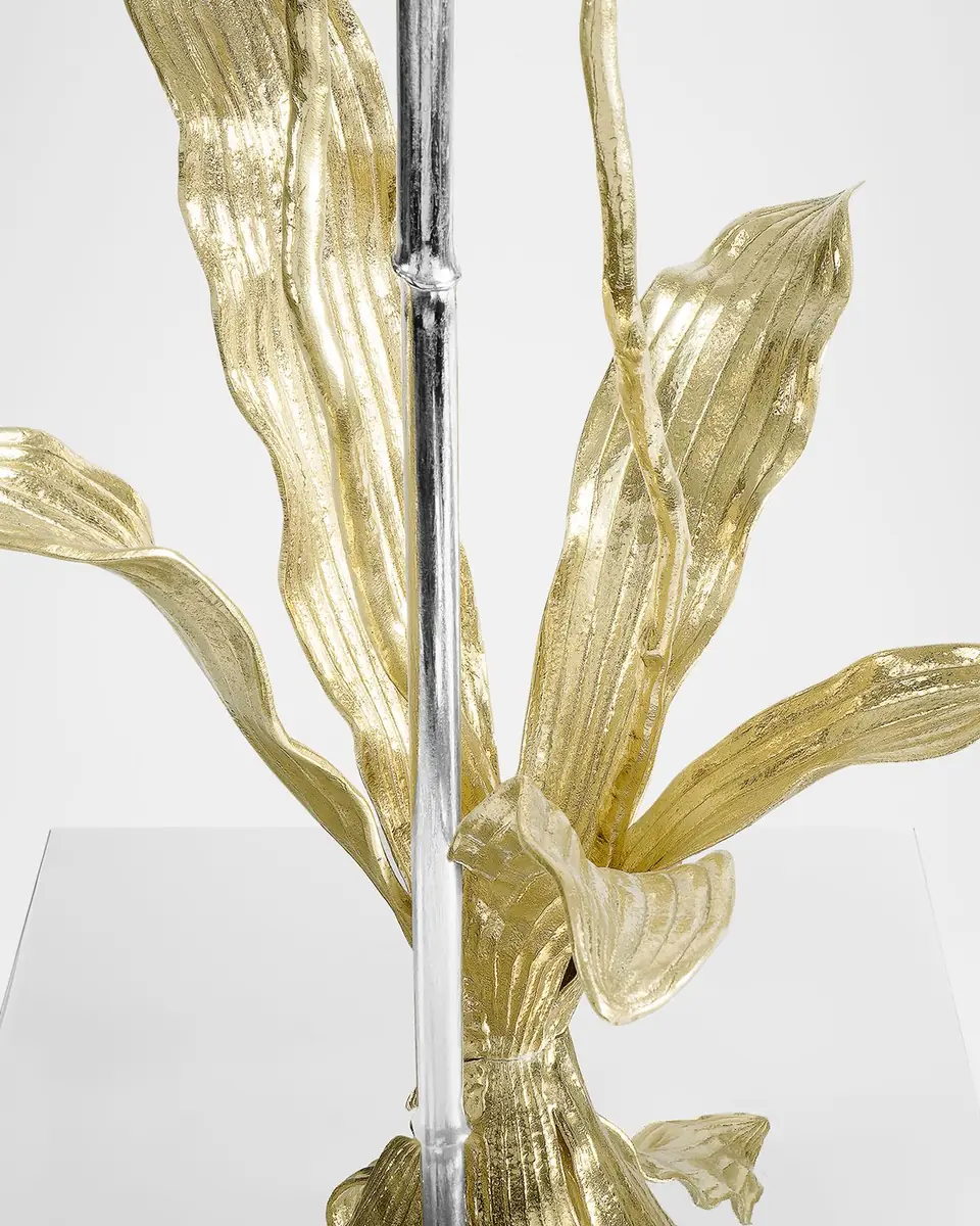 Michael Aram Limited Edition Orchid 56" Sculpture | Thumbnail 2 Michael Aram Limited Edition Orchid 56" Sculpture | Thumbnail 2