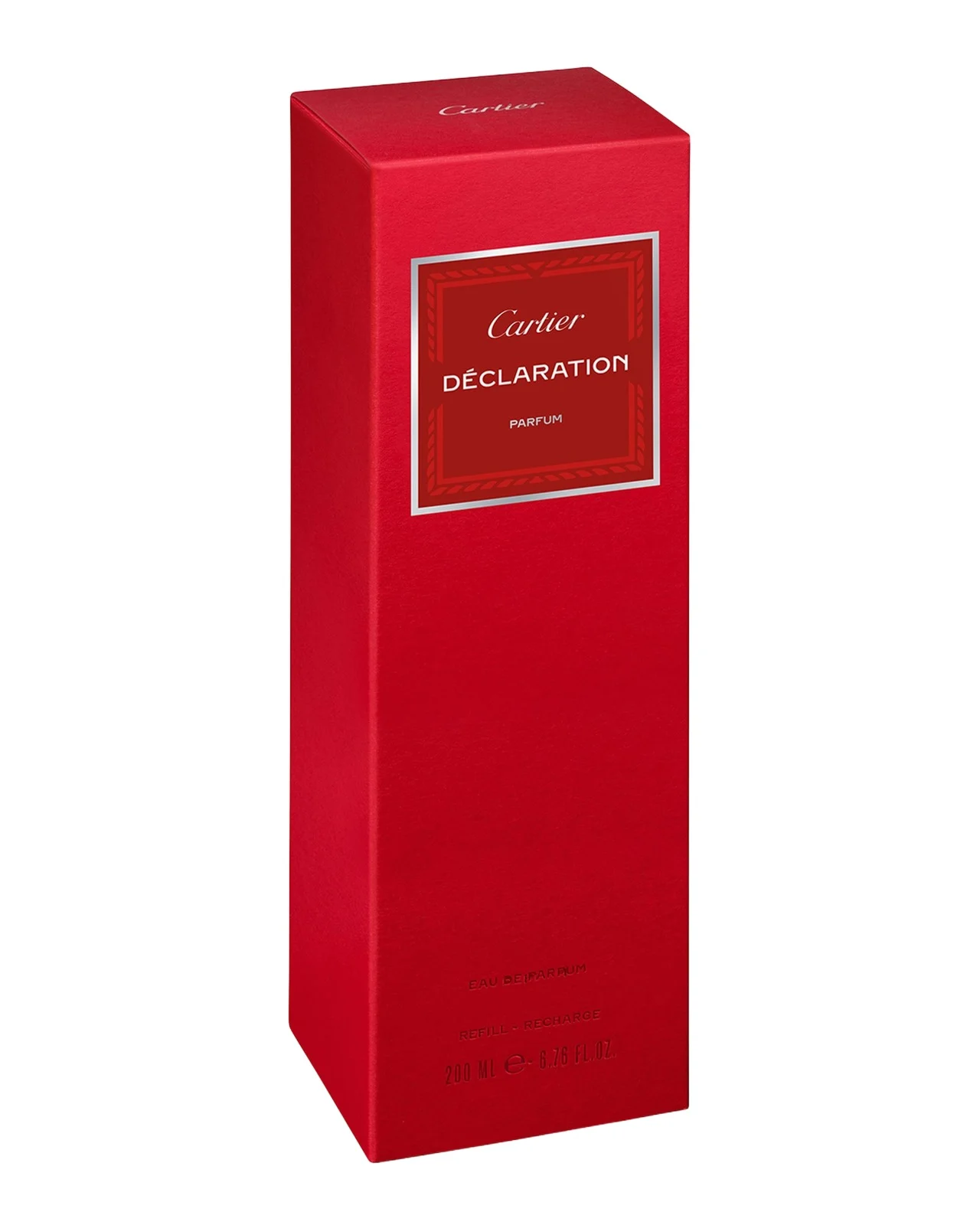 Cartier Declaration Parfum, 6.7 oz.
