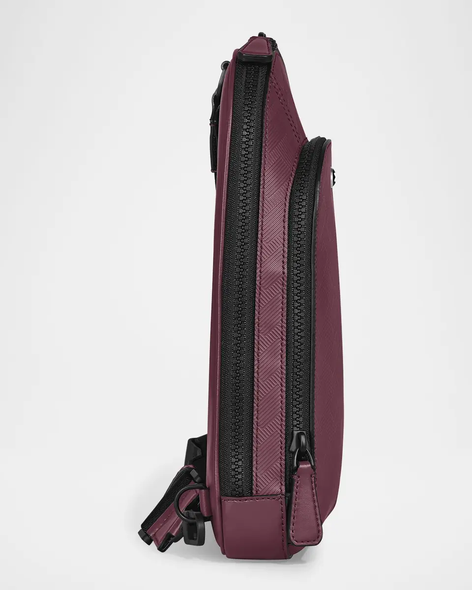 Montblanc Men's Extreme 3.0 Leather Sling Bag | Thumbnail 4 Montblanc Men's Extreme 3.0 Leather Sling Bag | Thumbnail 4