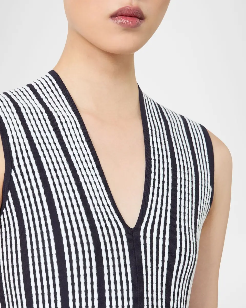 Max Mara Agreste Single-Breasted Short-Sleeve Jacket | Thumbnail 4