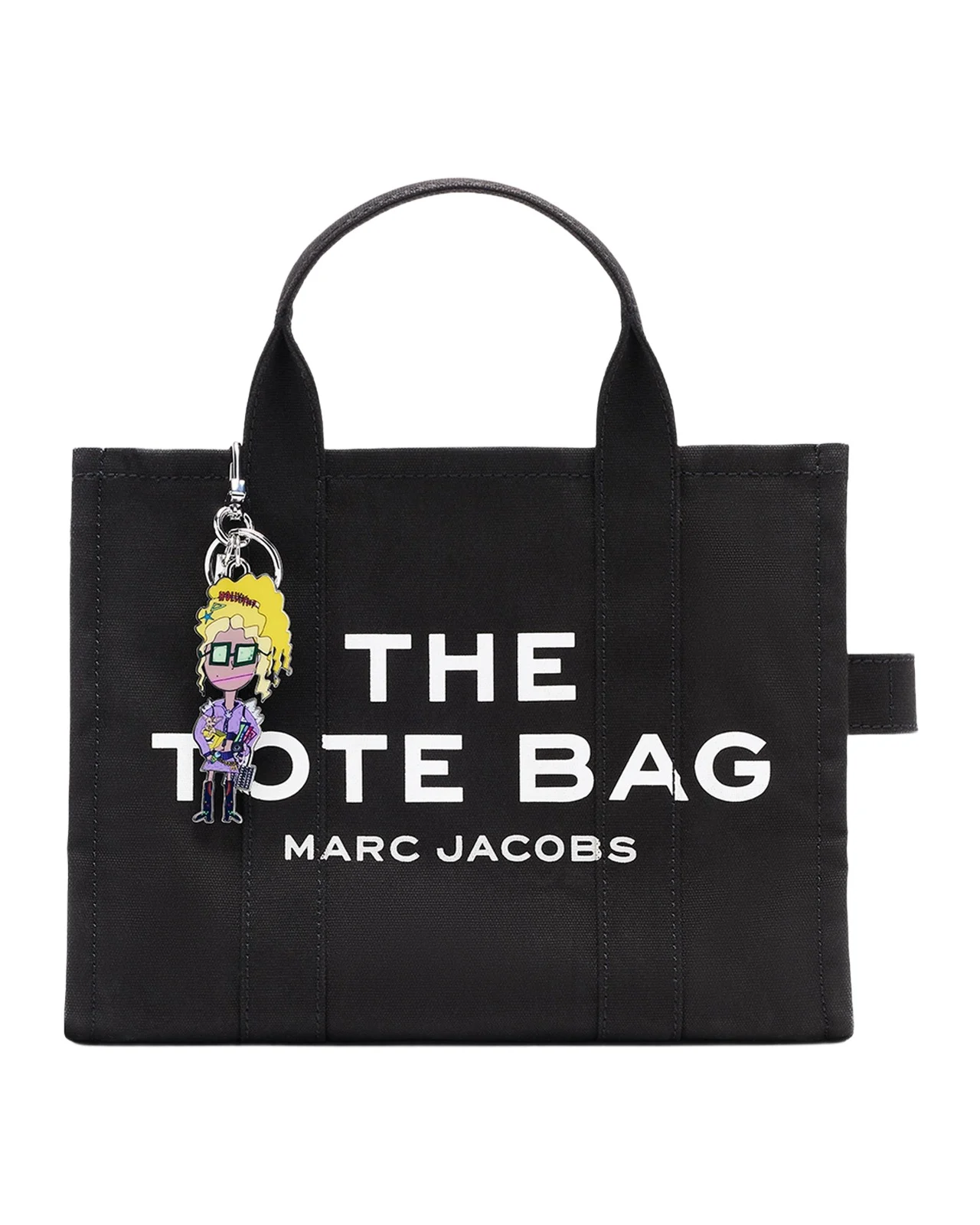 The City Bag Charm The City Bag Charm