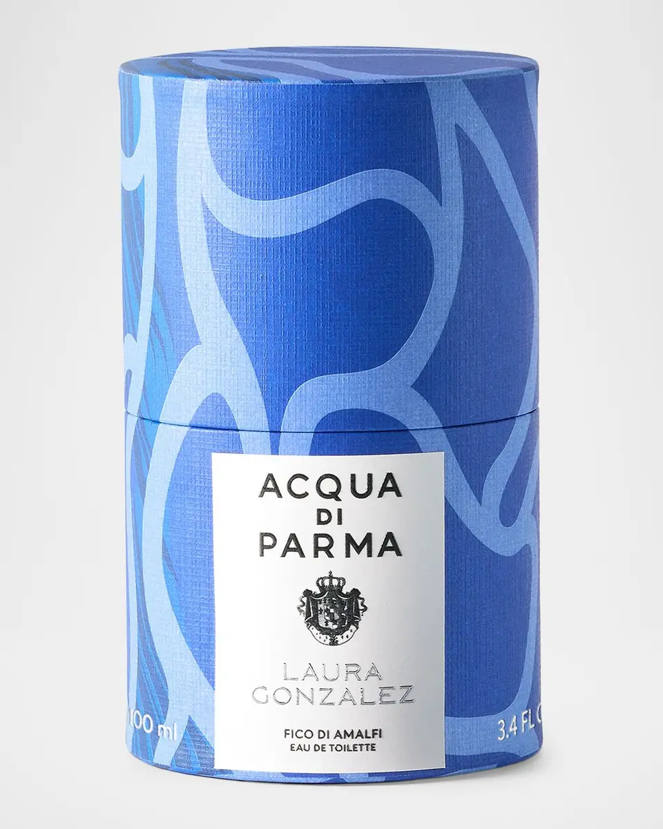 Acqua di Parma x Laura Gonzalez Fico Eau de Toilette, 3.4 oz. | Thumbnail 3 Acqua di Parma x Laura Gonzalez Fico Eau de Toilette, 3.4 oz. | Thumbnail 3
