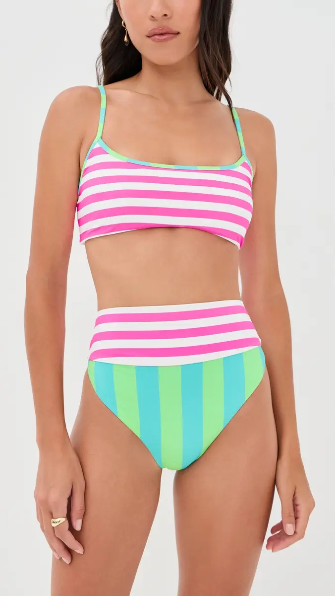 BEACH RIOT Highway Bikini Bottoms | Thumbnail 4
