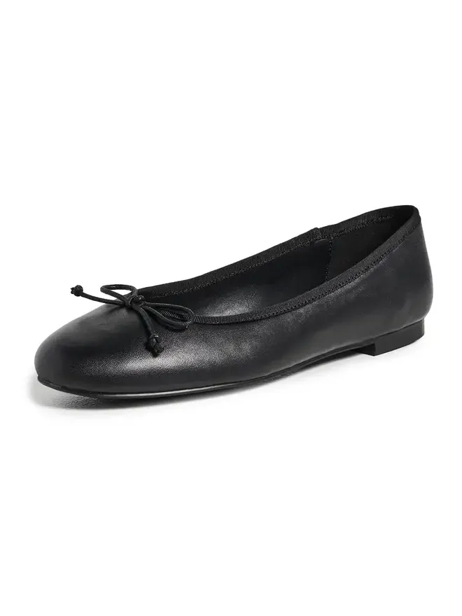 Comma Ballet Flats