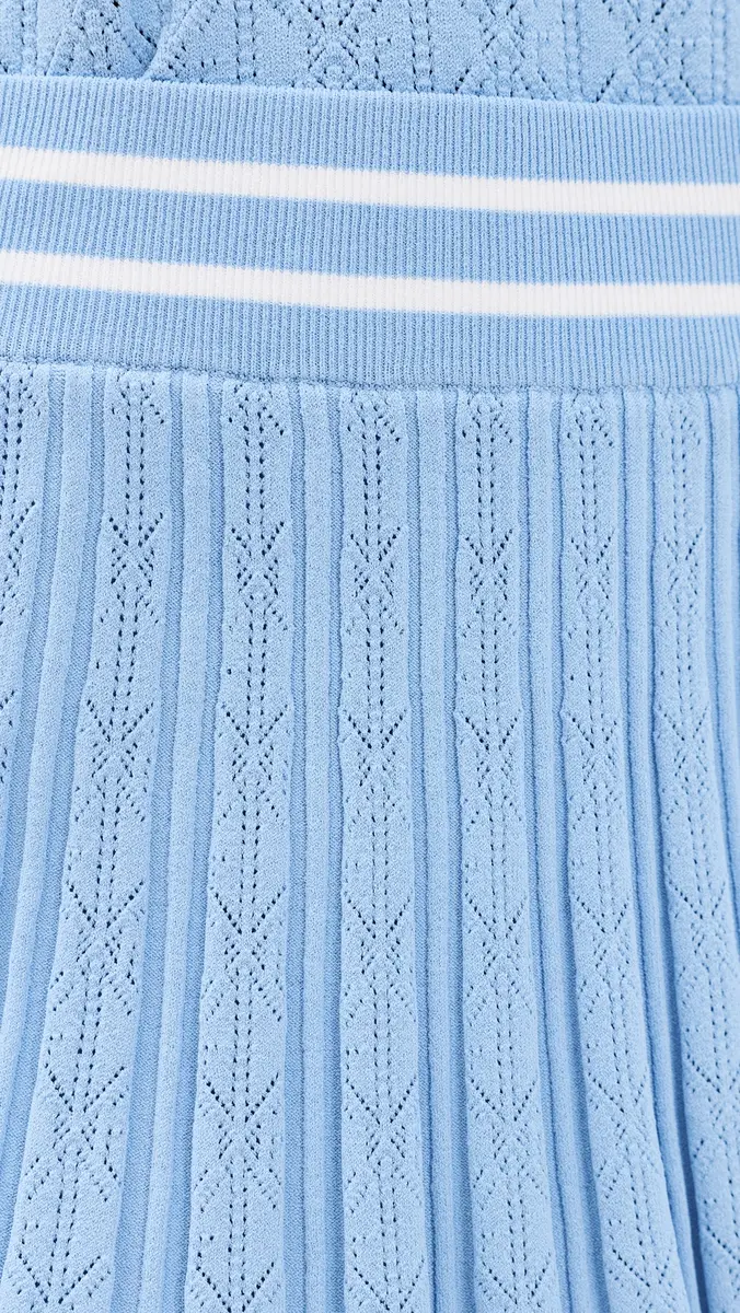 Greyson Pointelle Skirt | Thumbnail 6 Greyson Pointelle Skirt | Thumbnail 6