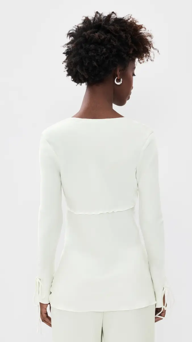 LIONESS Veil Blouse | Thumbnail 3 LIONESS Veil Blouse | Thumbnail 3