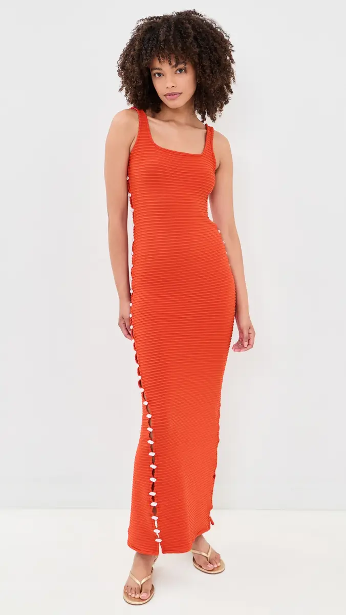 Palmacea Awa Shell Dress | Thumbnail 2 Palmacea Awa Shell Dress | Thumbnail 2