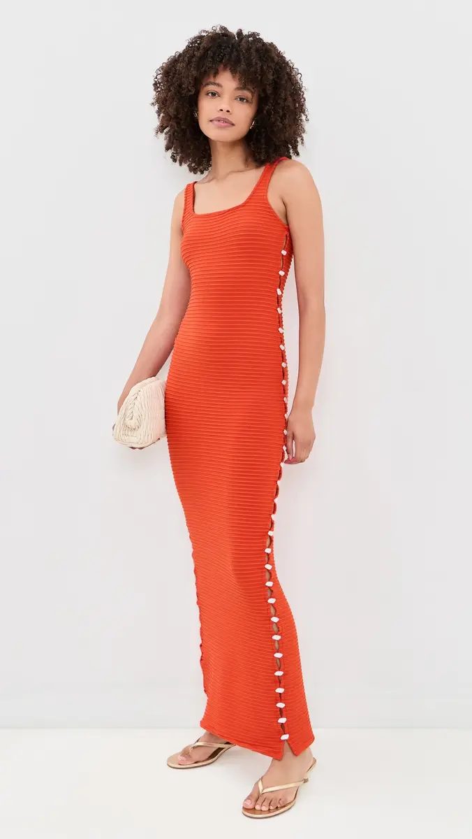 Palmacea Awa Shell Dress | Thumbnail 5 Palmacea Awa Shell Dress | Thumbnail 5