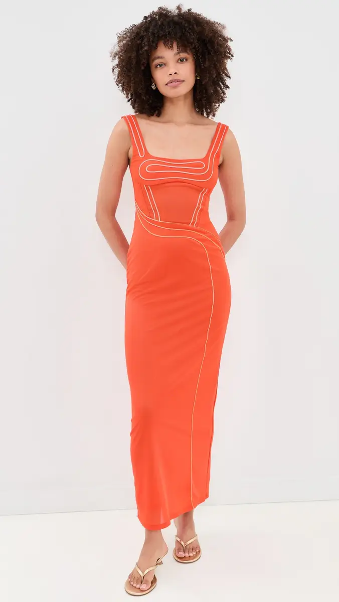 Significant Other Bexley Maxi Dress | Thumbnail 2