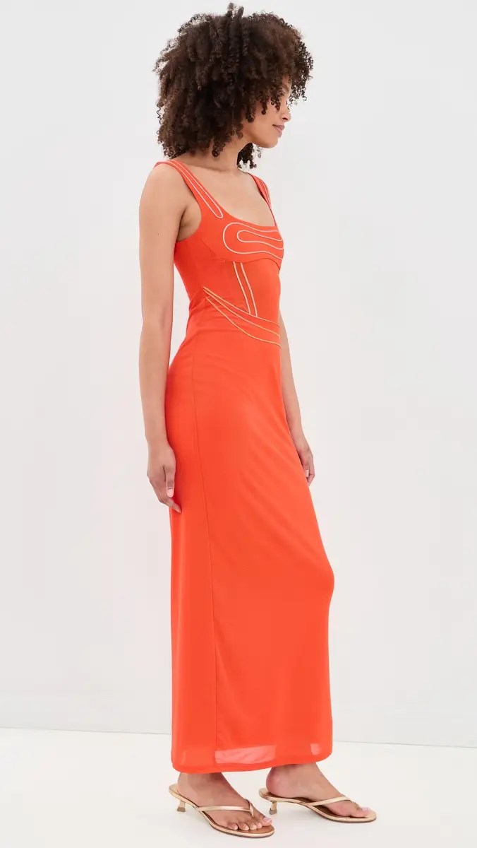 Significant Other Bexley Maxi Dress | Thumbnail 4
