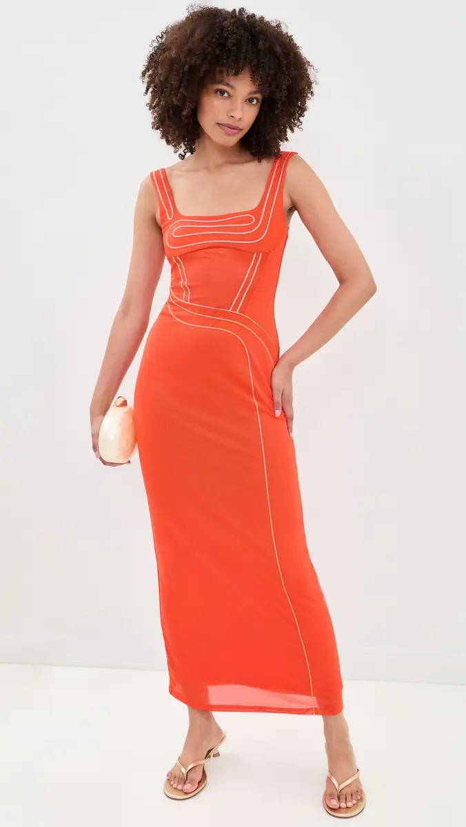 Significant Other Bexley Maxi Dress | Thumbnail 5
