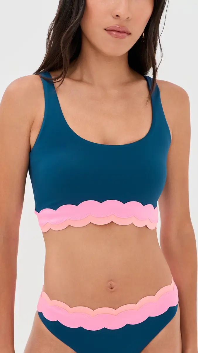 BEACH RIOT Marin Bikini Top | Thumbnail 2 BEACH RIOT Marin Bikini Top | Thumbnail 2