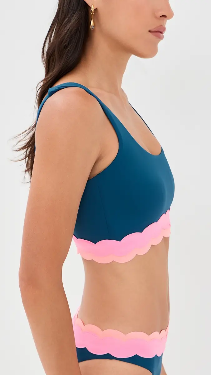 BEACH RIOT Marin Bikini Top | Thumbnail 4 BEACH RIOT Marin Bikini Top | Thumbnail 4