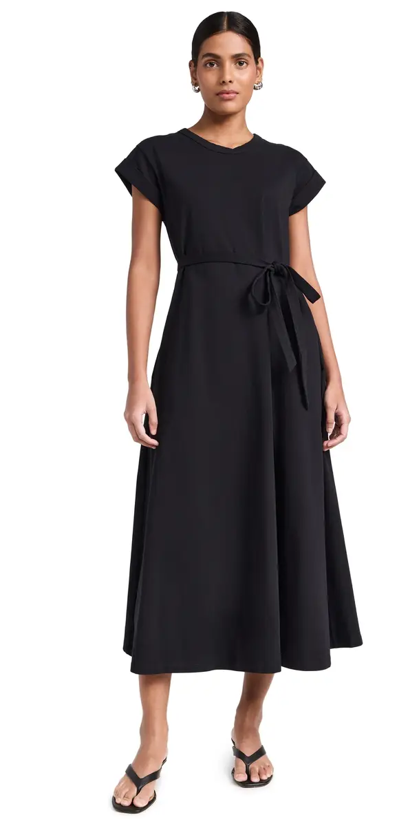 La Ligne Andie Dress Black S | Image 1 La Ligne Andie Dress Black S | Image 1