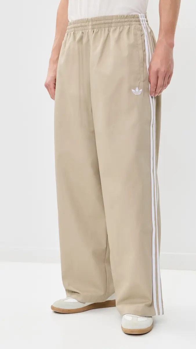 Adidas Adicolor Cotton Twill Pants | Thumbnail 2 Adidas Adicolor Cotton Twill Pants | Thumbnail 2