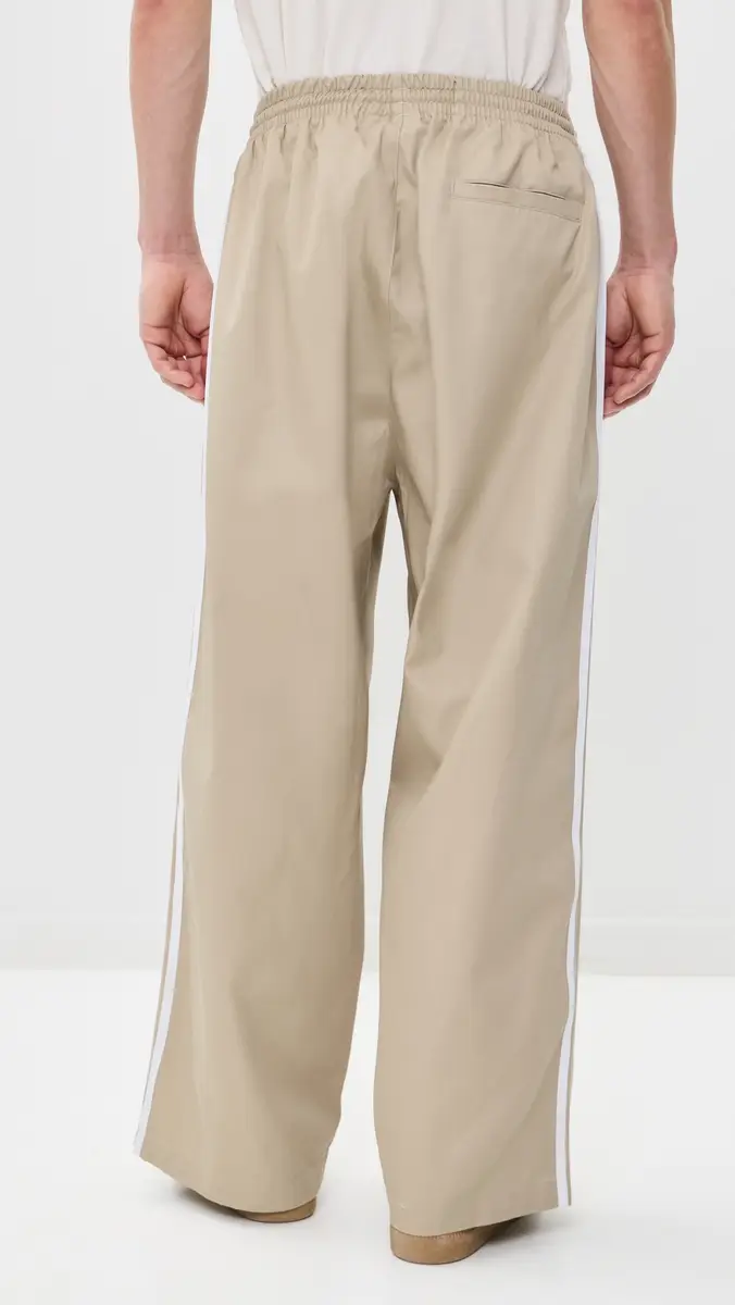 Adidas Adicolor Cotton Twill Pants | Thumbnail 3 Adidas Adicolor Cotton Twill Pants | Thumbnail 3