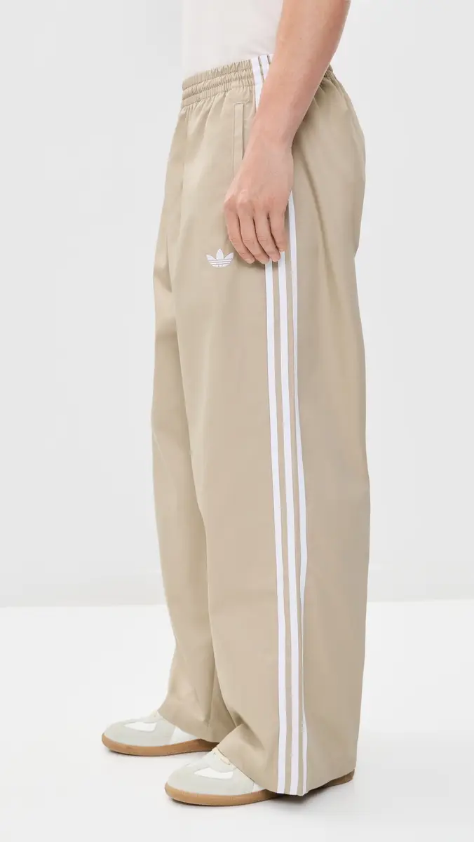 Adidas Adicolor Cotton Twill Pants | Thumbnail 4 Adidas Adicolor Cotton Twill Pants | Thumbnail 4