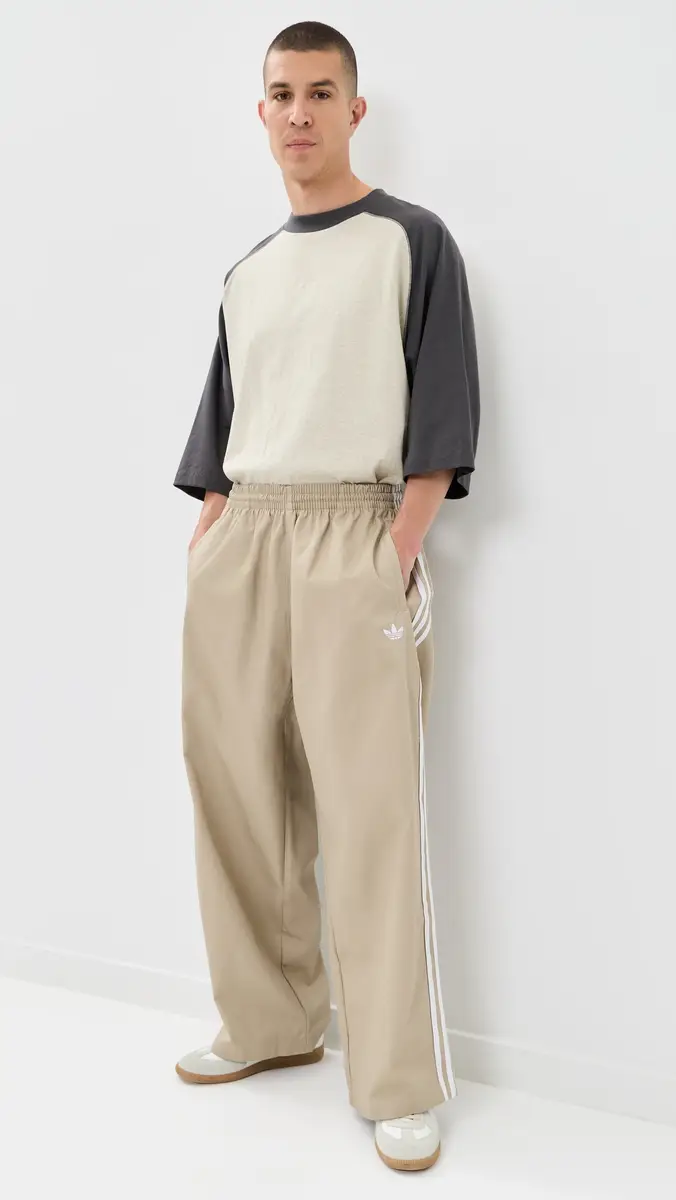 Adidas Adicolor Cotton Twill Pants | Thumbnail 5 Adidas Adicolor Cotton Twill Pants | Thumbnail 5