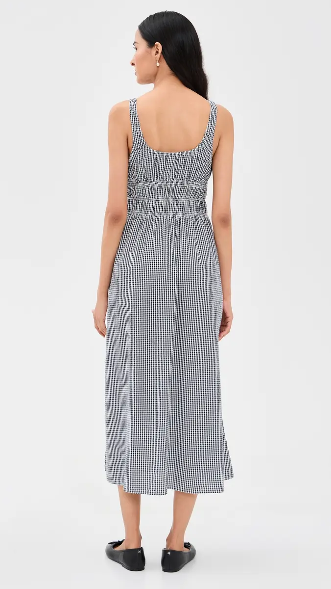 Favorite Daughter The Sleeveless Swoon Dress | Thumbnail 3 Favorite Daughter The Sleeveless Swoon Dress | Thumbnail 3