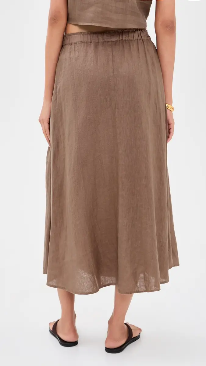 Velvet Virginia Skirt | Thumbnail 3 Velvet Virginia Skirt | Thumbnail 3