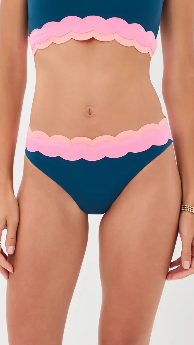 BEACH RIOT Fay Bikini Bottoms | Thumbnail 2