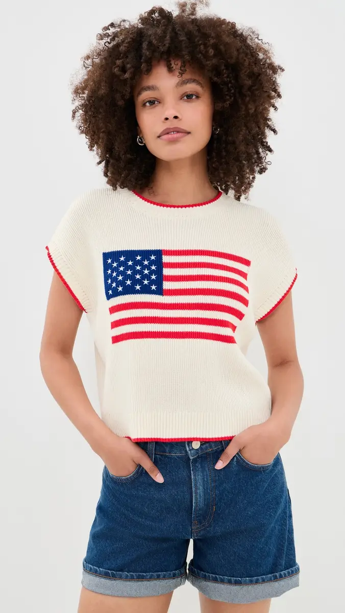 Z Supply Patriot Pullover | Thumbnail 2 Z Supply Patriot Pullover | Thumbnail 2