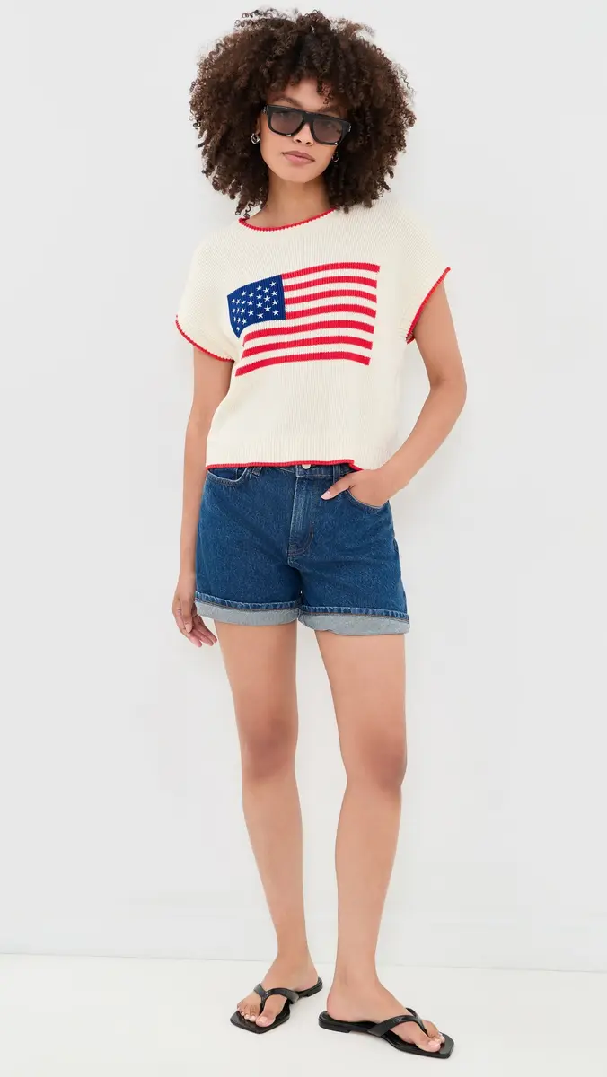 Z Supply Patriot Pullover | Thumbnail 5 Z Supply Patriot Pullover | Thumbnail 5