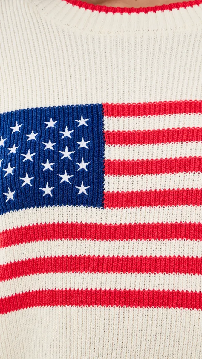 Z Supply Patriot Pullover | Thumbnail 6 Z Supply Patriot Pullover | Thumbnail 6