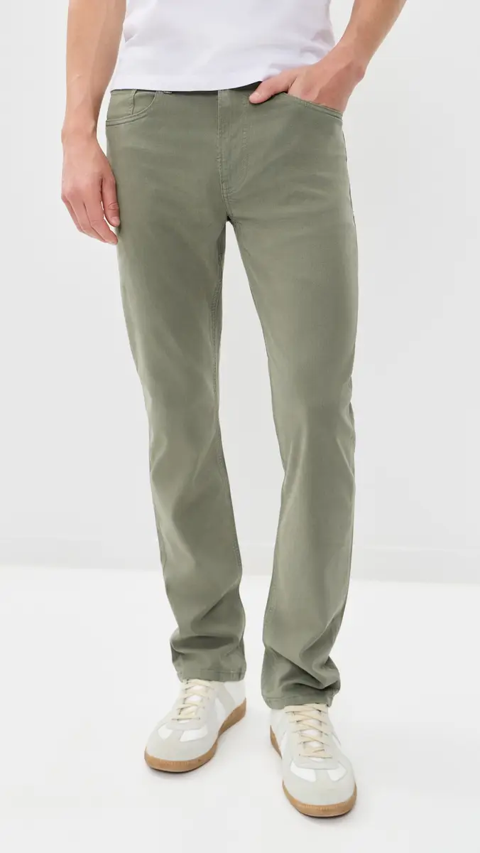 Frame Modern Straight Jeans | Thumbnail 2 Frame Modern Straight Jeans | Thumbnail 2