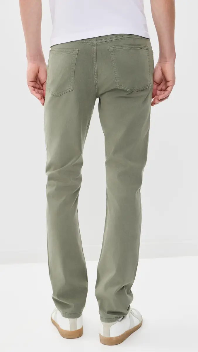 Frame Modern Straight Jeans | Thumbnail 3 Frame Modern Straight Jeans | Thumbnail 3