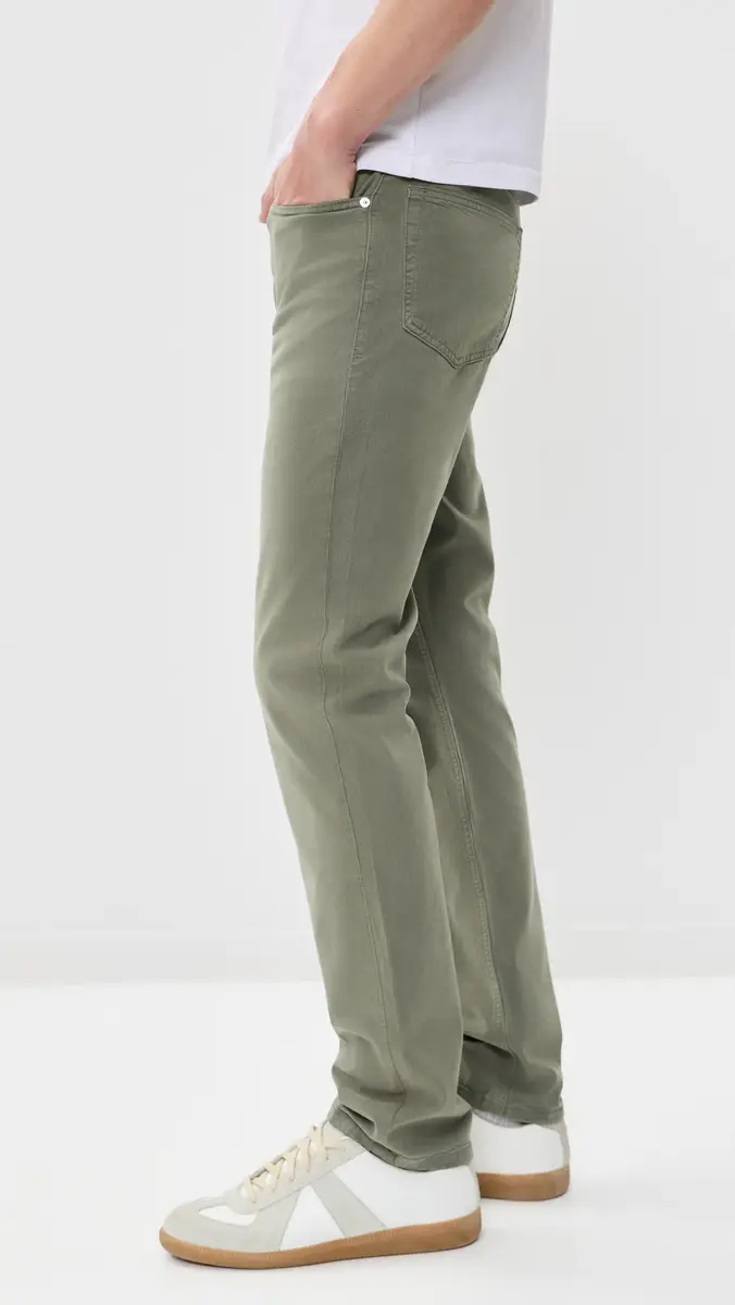 Frame Modern Straight Jeans | Thumbnail 4 Frame Modern Straight Jeans | Thumbnail 4