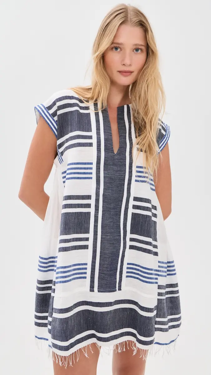 Lemlem Elina Caftan | Thumbnail 2 Lemlem Elina Caftan | Thumbnail 2