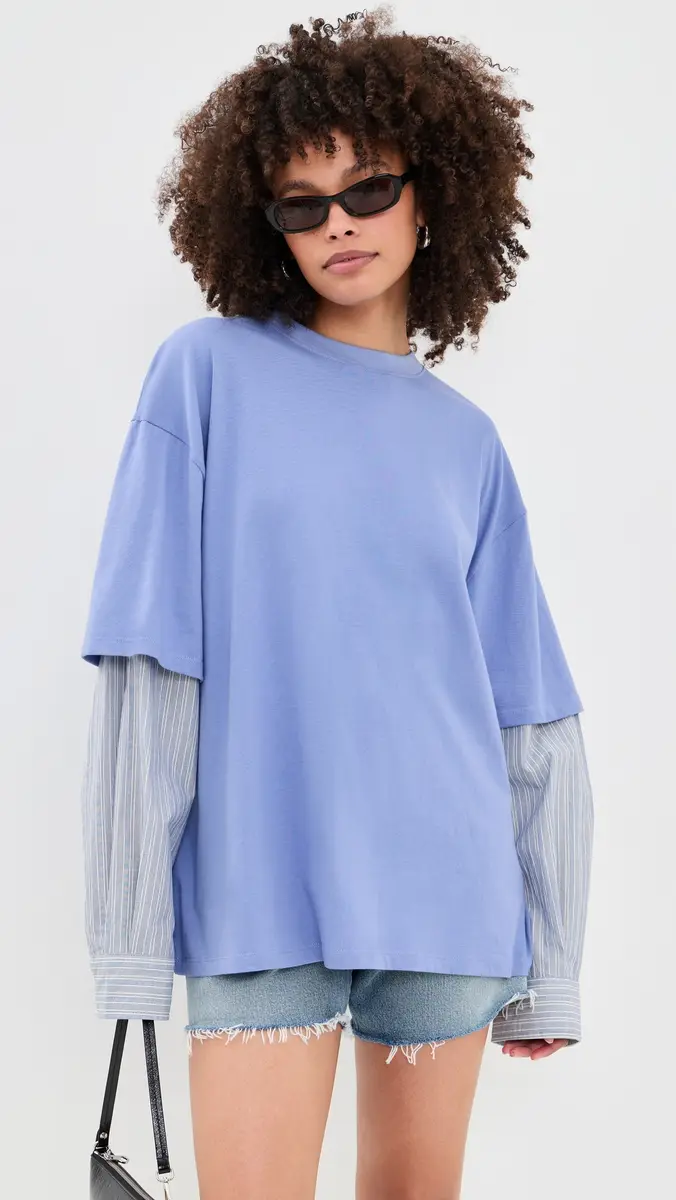 LIONESS Bottega Layered Shirt | Thumbnail 2 LIONESS Bottega Layered Shirt | Thumbnail 2