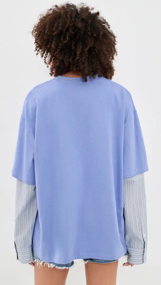 LIONESS Bottega Layered Shirt | Thumbnail 3 LIONESS Bottega Layered Shirt | Thumbnail 3