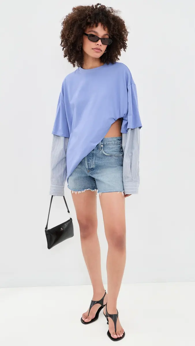 LIONESS Bottega Layered Shirt | Thumbnail 5 LIONESS Bottega Layered Shirt | Thumbnail 5