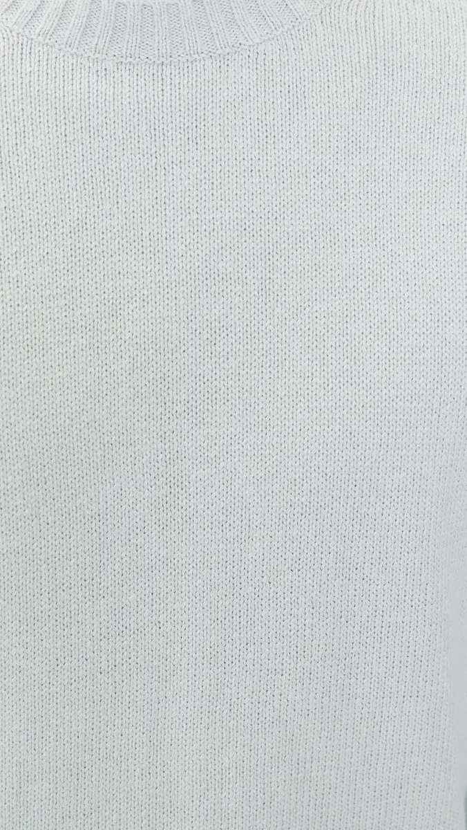 Frame Cotton Silk Crew Neck Sweater | Thumbnail 6 Frame Cotton Silk Crew Neck Sweater | Thumbnail 6