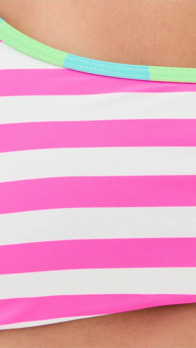 BEACH RIOT Val Bralette Bikini Top | Thumbnail 6
