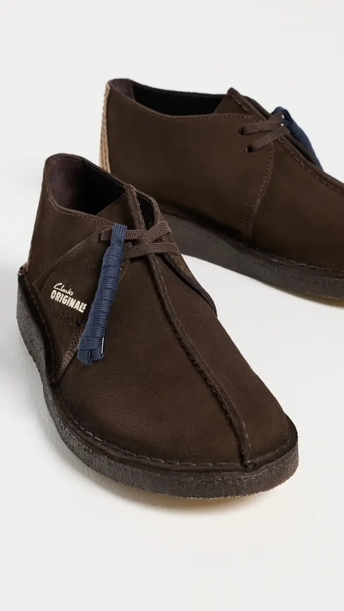 Clarks Desert Trek Shoes | Thumbnail 4 Clarks Desert Trek Shoes | Thumbnail 4
