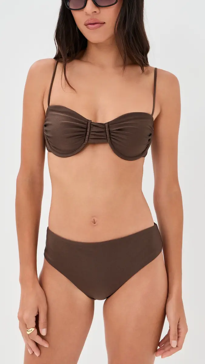 JADE SWIM Daya Bikini Bottoms | Thumbnail 4