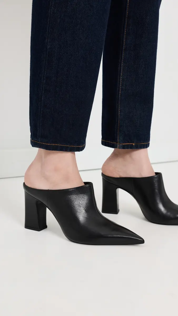 Schutz Eleanor Mules | Thumbnail 3 Schutz Eleanor Mules | Thumbnail 3