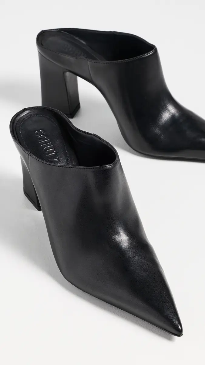 Schutz Eleanor Mules | Thumbnail 5 Schutz Eleanor Mules | Thumbnail 5