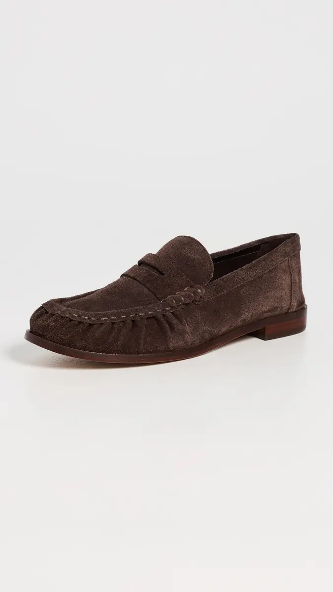 Schutz Tyche Loafers | Thumbnail 2