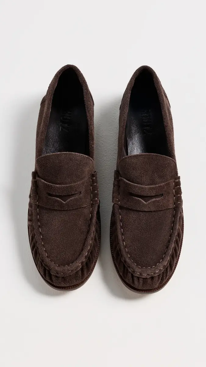 Schutz Tyche Loafers | Thumbnail 5