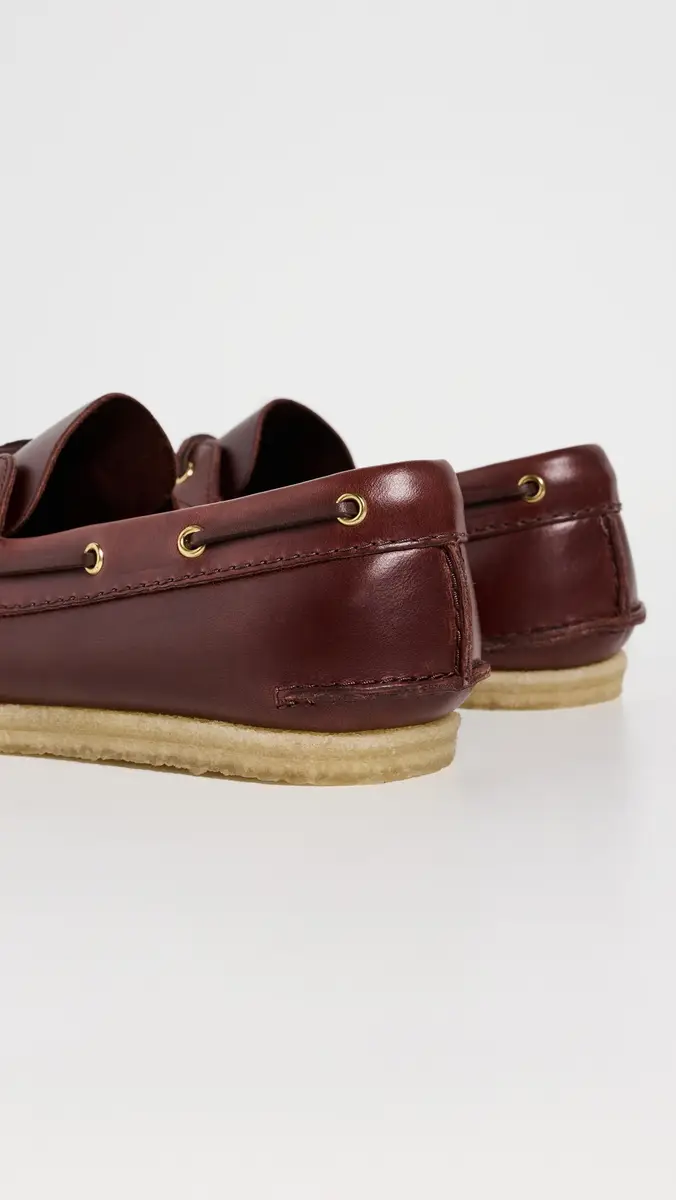 Clarks Godney Boat Shoes | Thumbnail 3