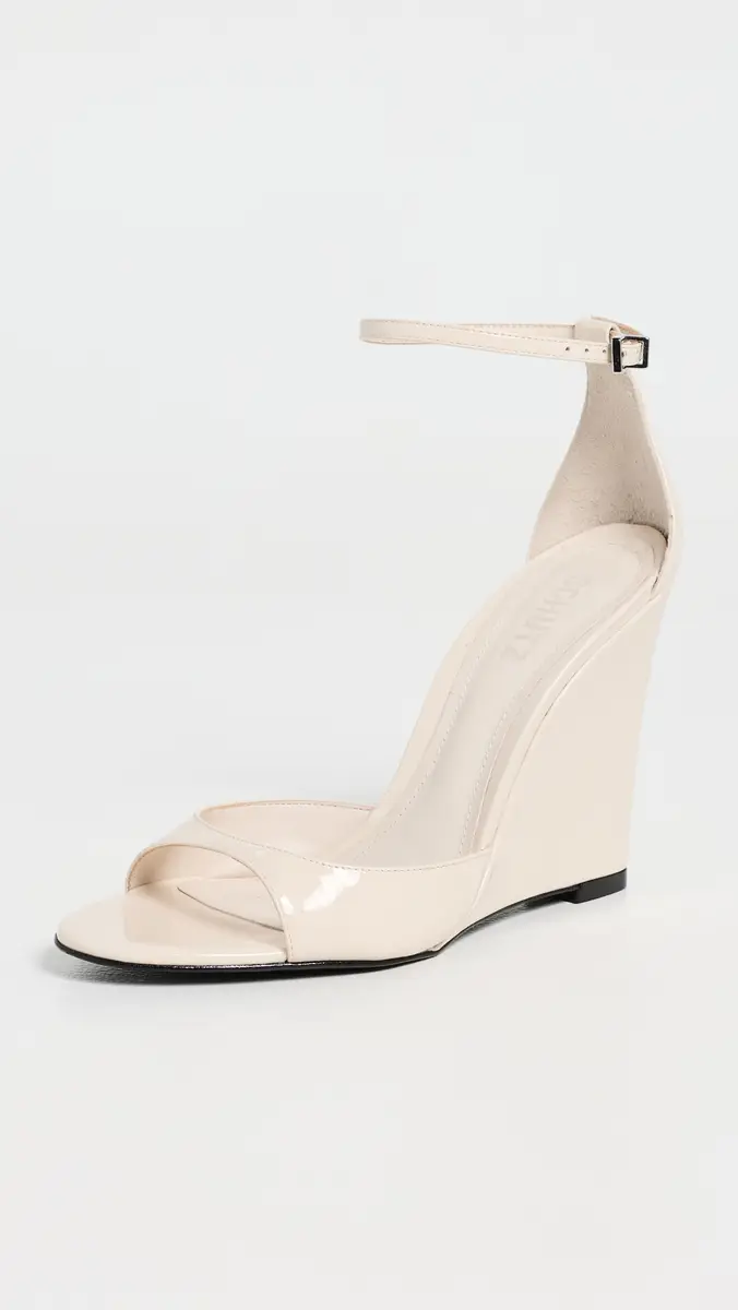Schutz Scarlett Wedge Sandals | Thumbnail 2 Schutz Scarlett Wedge Sandals | Thumbnail 2