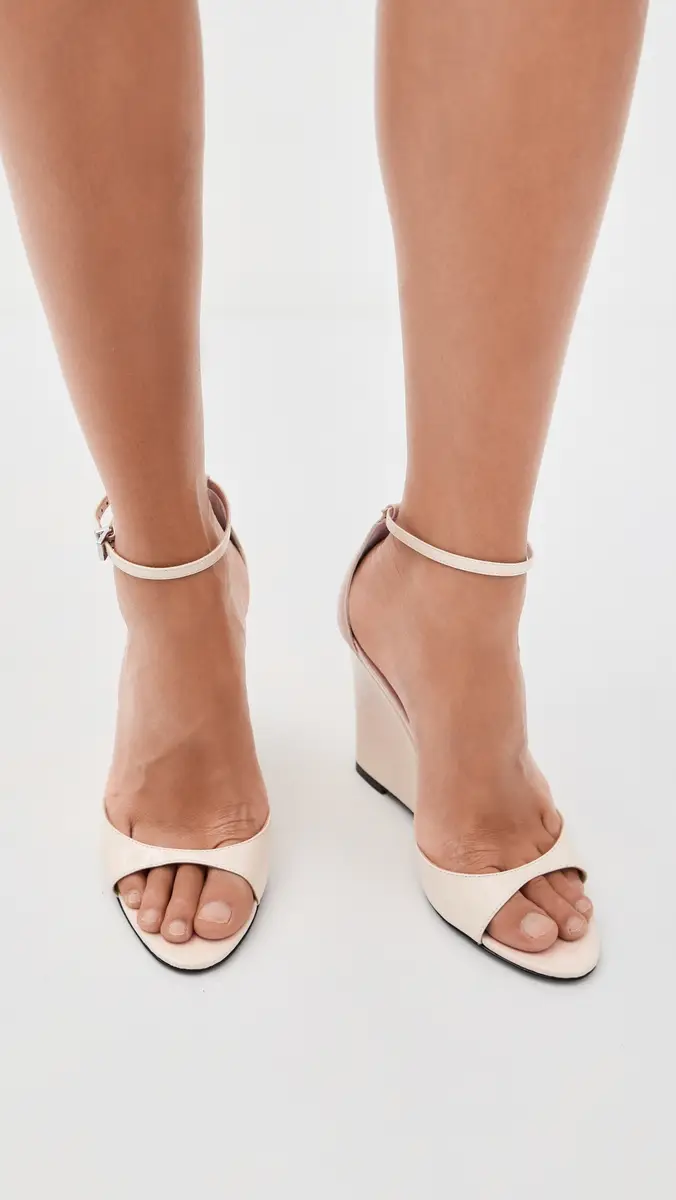 Schutz Scarlett Wedge Sandals | Thumbnail 3 Schutz Scarlett Wedge Sandals | Thumbnail 3