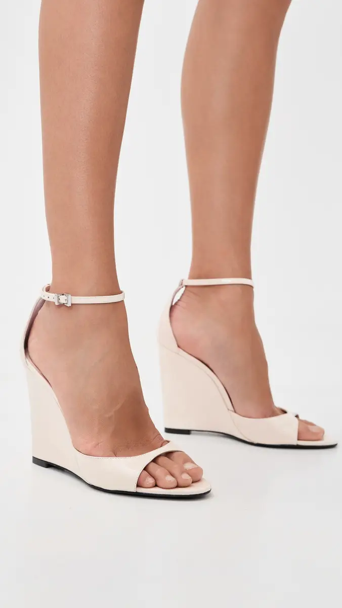 Schutz Scarlett Wedge Sandals | Thumbnail 5 Schutz Scarlett Wedge Sandals | Thumbnail 5