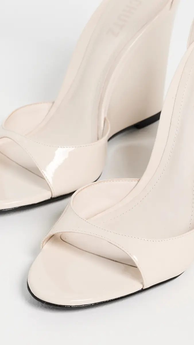 Schutz Scarlett Wedge Sandals | Thumbnail 6 Schutz Scarlett Wedge Sandals | Thumbnail 6